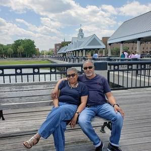 Meet your Posher, Judy